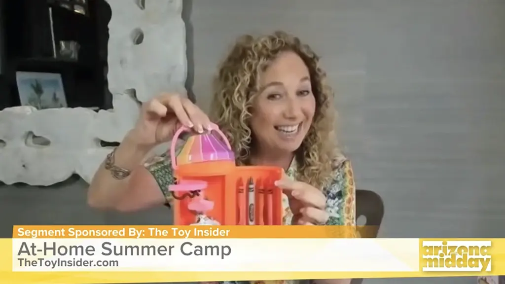 You are currently viewing Toys to Recreate Summer time Camp at House on NBC Phoenix